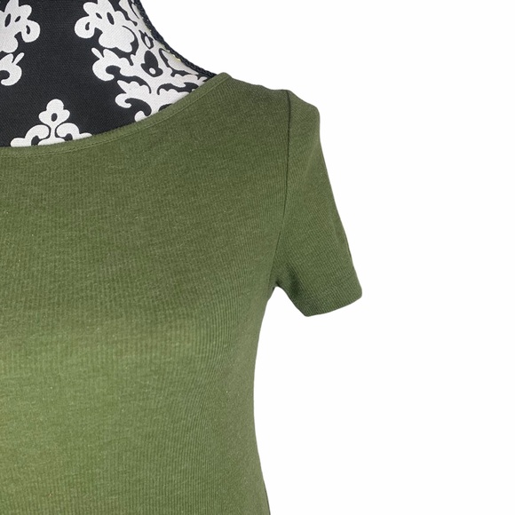 🍀Cute & Comfy Ribbed Dress - Picture 3 of 8